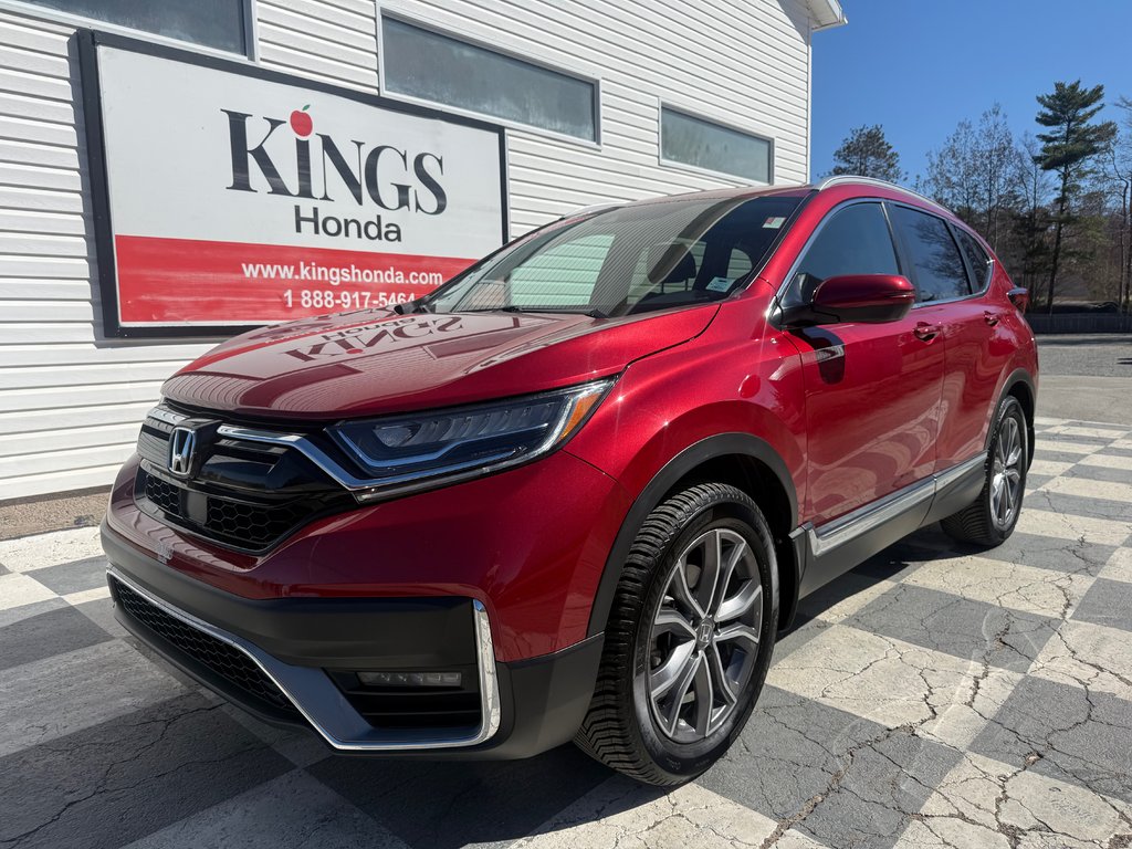 2022 Honda CR-V TOURING Touring, keyless entry, backup camera, Bluetooth in COLDBROOK, Nova Scotia - 1 - w1024h768px