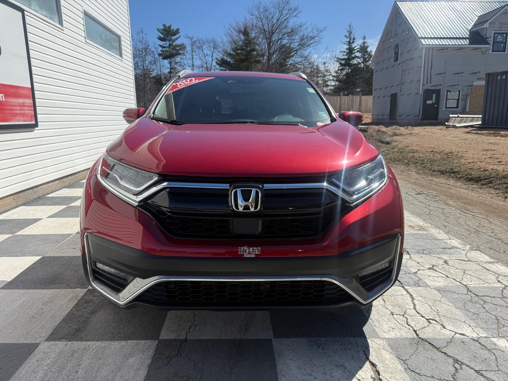2022 Honda CR-V TOURING Touring, keyless entry, backup camera, Bluetooth in COLDBROOK, Nova Scotia - 2 - w1024h768px