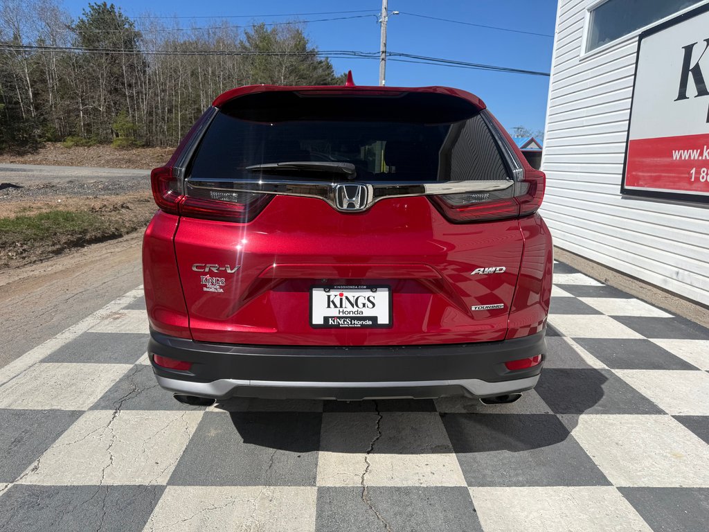2022 Honda CR-V TOURING Touring, keyless entry, backup camera, Bluetooth in COLDBROOK, Nova Scotia - 5 - w1024h768px