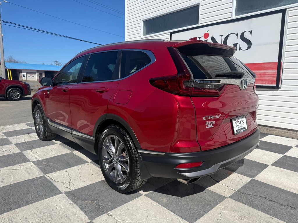 2022 Honda CR-V TOURING Touring, keyless entry, backup camera, Bluetooth in COLDBROOK, Nova Scotia - 6 - w1024h768px