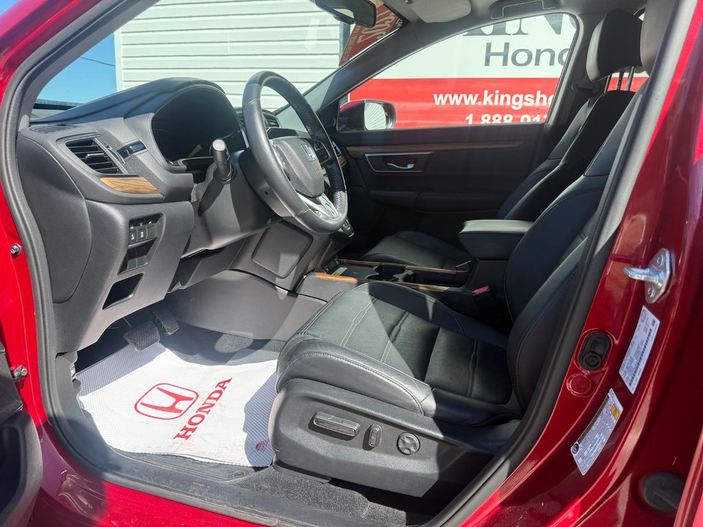 2022 Honda CR-V TOURING Touring, keyless entry, backup camera, Bluetooth in COLDBROOK, Nova Scotia - 9 - w1024h768px
