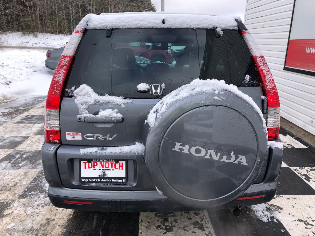 2005 Honda CR-V EX-L - sunroof, heated seats, reverse camera, a/c in COLDBROOK, Nova Scotia - 5 - w1024h768px