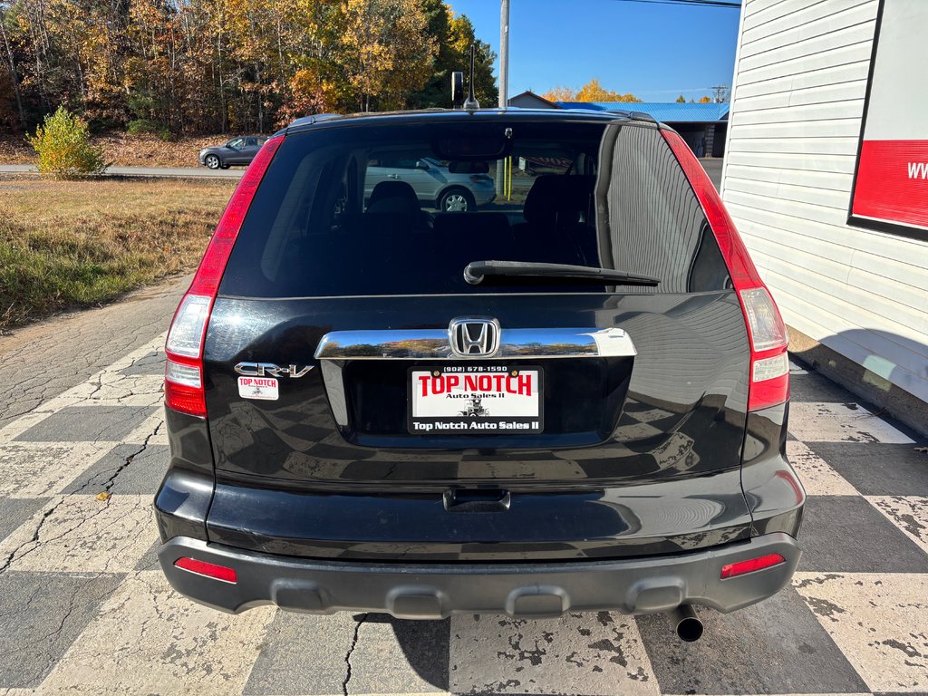 2009  CR-V EX - sunroof, cruise control, a/c, cd player in COLDBROOK, Nova Scotia - 5 - w1024h768px