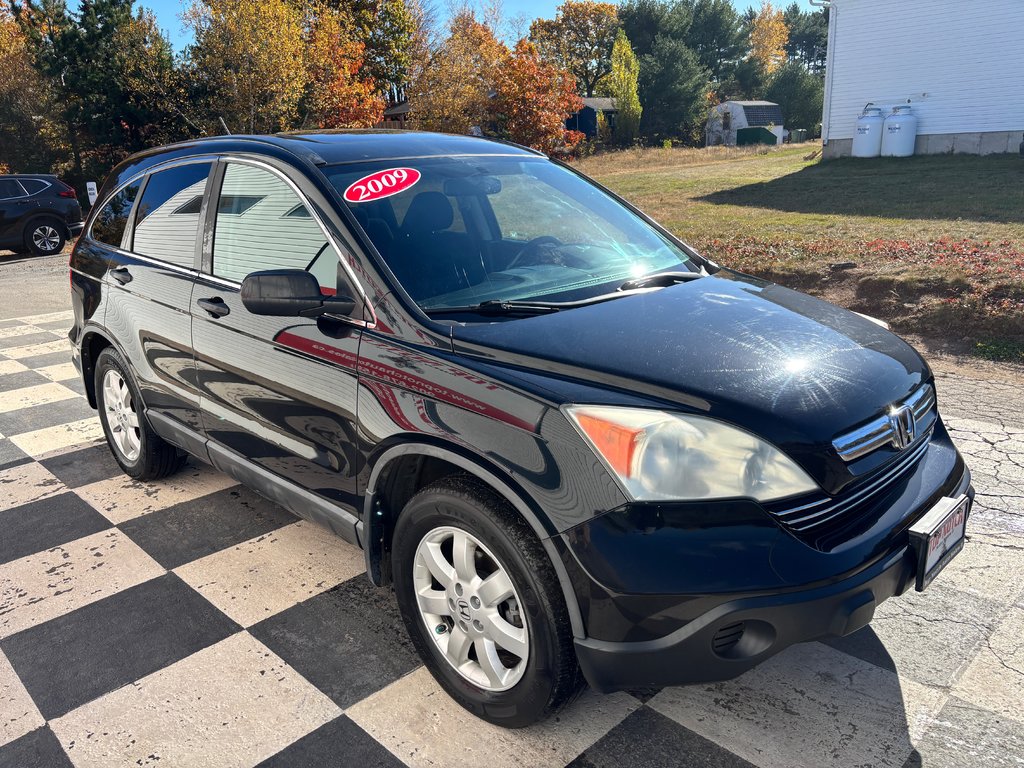 2009  CR-V EX - sunroof, cruise control, a/c, cd player in COLDBROOK, Nova Scotia - 3 - w1024h768px