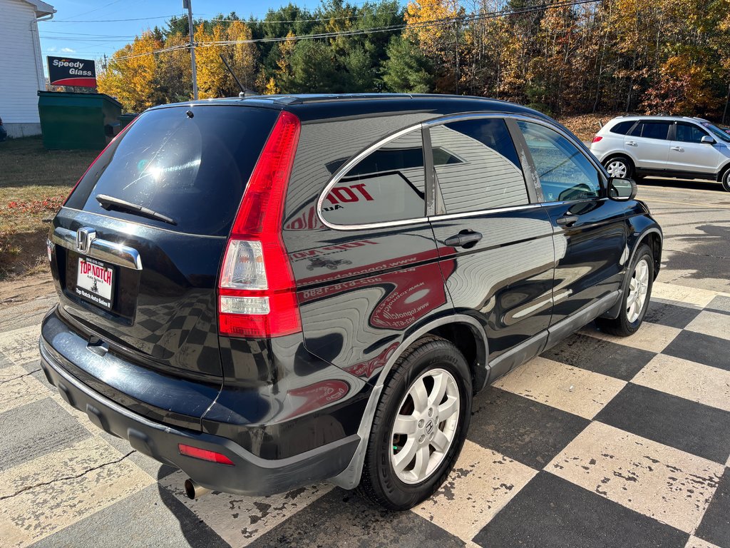 2009  CR-V EX - sunroof, cruise control, a/c, cd player in COLDBROOK, Nova Scotia - 4 - w1024h768px