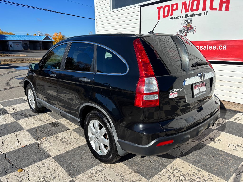 2009  CR-V EX - sunroof, cruise control, a/c, cd player in COLDBROOK, Nova Scotia - 6 - w1024h768px