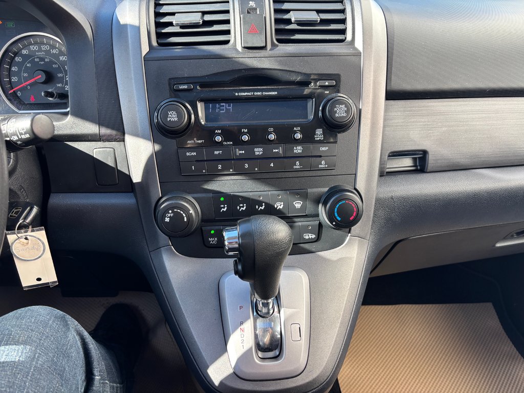 CR-V EX - sunroof, cruise control, a/c, cd player 2009 à COLDBROOK, Nouvelle-Écosse - 11 - w1024h768px