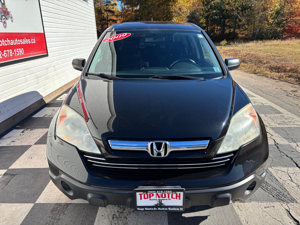 2009  CR-V EX - sunroof, cruise control, a/c, cd player in COLDBROOK, Nova Scotia - 2 - w1024h768px