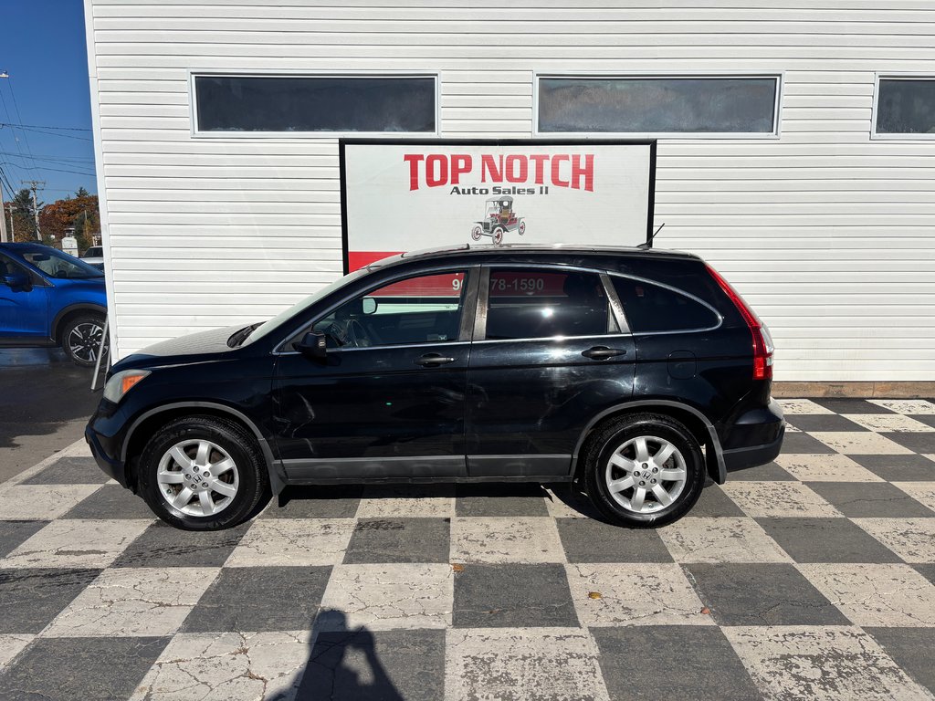 2009  CR-V EX - sunroof, cruise control, a/c, cd player in COLDBROOK, Nova Scotia - 22 - w1024h768px