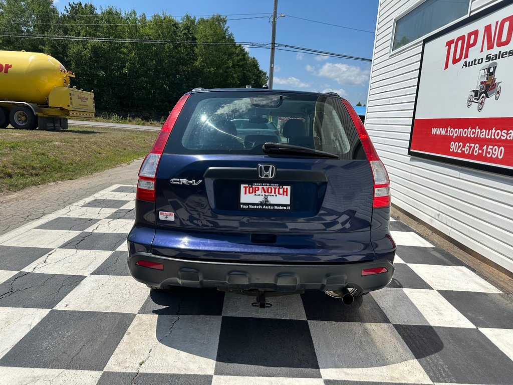 Honda CR-V LX, Aux, CD Player, AWD 2009 à COLDBROOK, Nouvelle-Écosse - 5 - w1024h768px