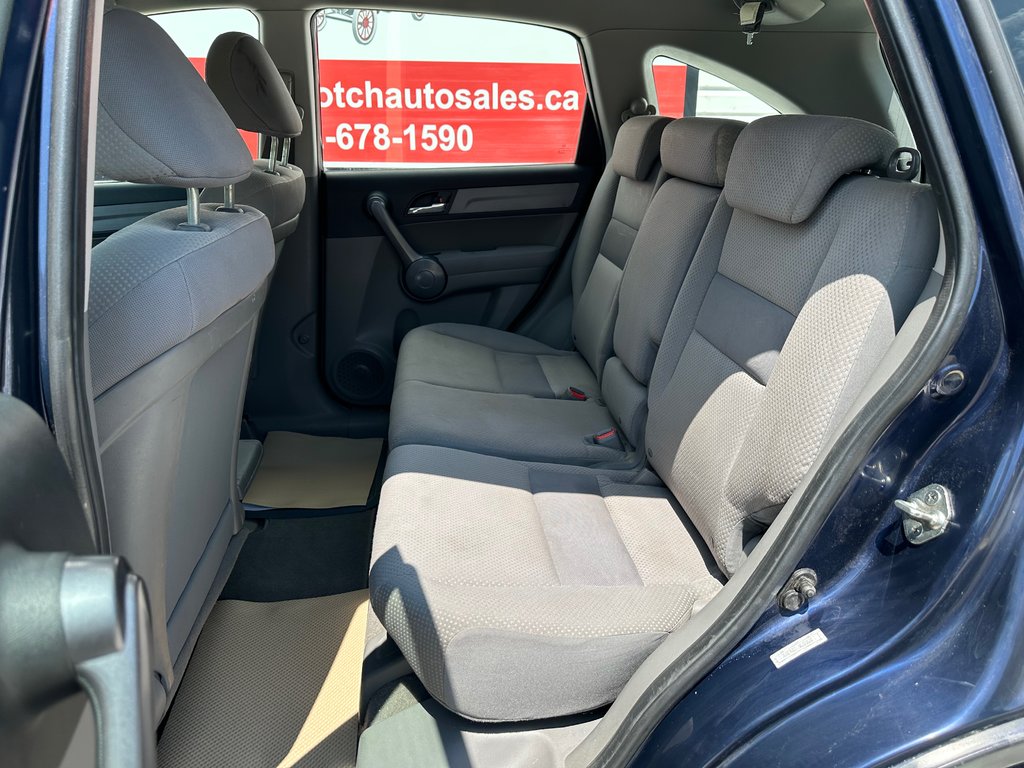 Honda CR-V LX, Aux, CD Player, AWD 2009 à COLDBROOK, Nouvelle-Écosse - 18 - w1024h768px