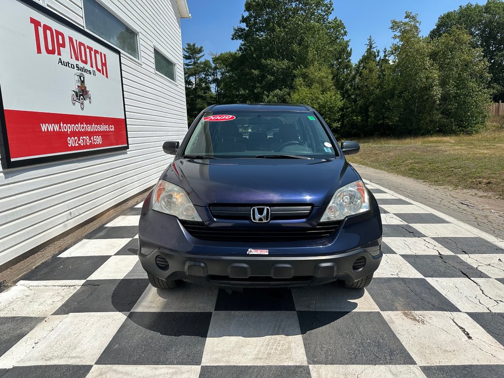Honda CR-V LX, Aux, CD Player, AWD 2009 à COLDBROOK, Nouvelle-Écosse - 2 - w1024h768px