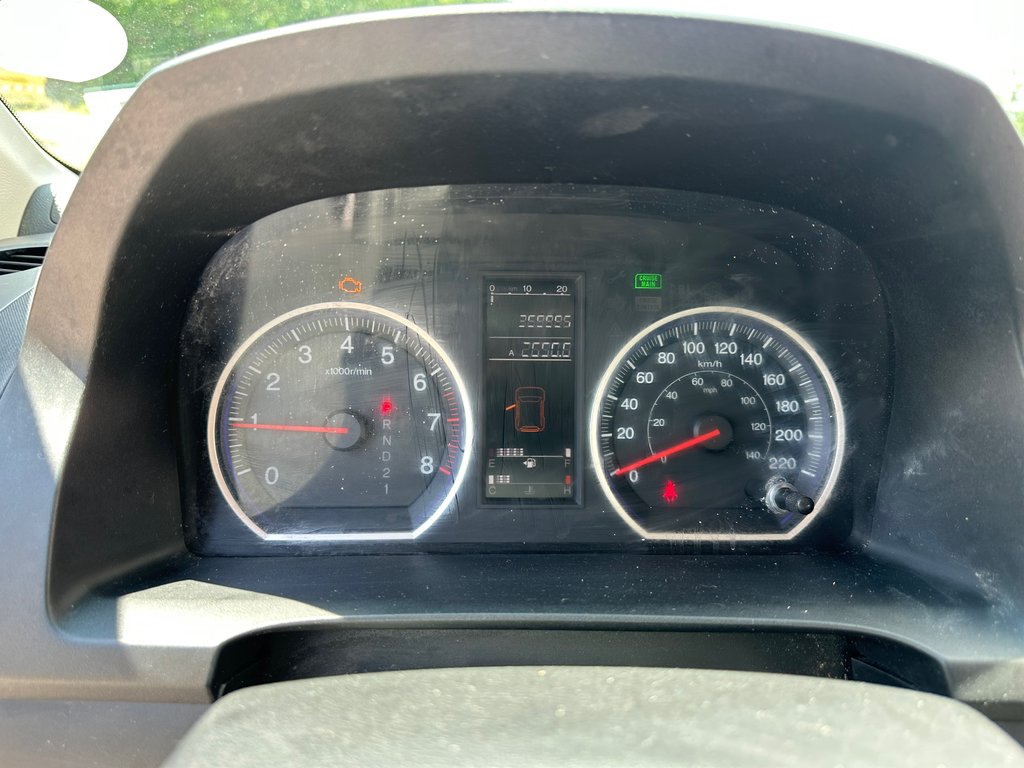 Honda CR-V LX, Aux, CD Player, AWD 2009 à COLDBROOK, Nouvelle-Écosse - 11 - w1024h768px