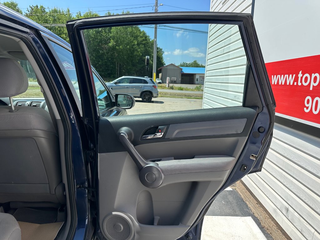 Honda CR-V LX, Aux, CD Player, AWD 2009 à COLDBROOK, Nouvelle-Écosse - 20 - w1024h768px
