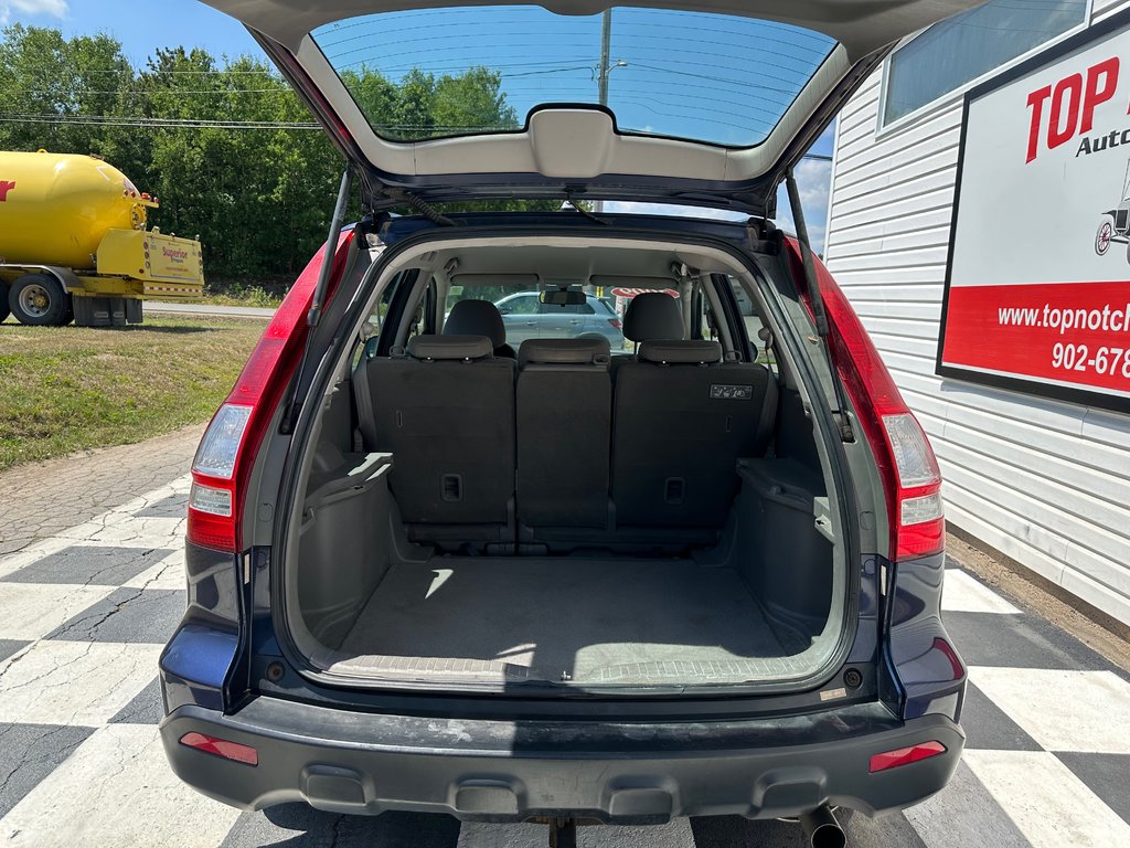Honda CR-V LX, Aux, CD Player, AWD 2009 à COLDBROOK, Nouvelle-Écosse - 19 - w1024h768px