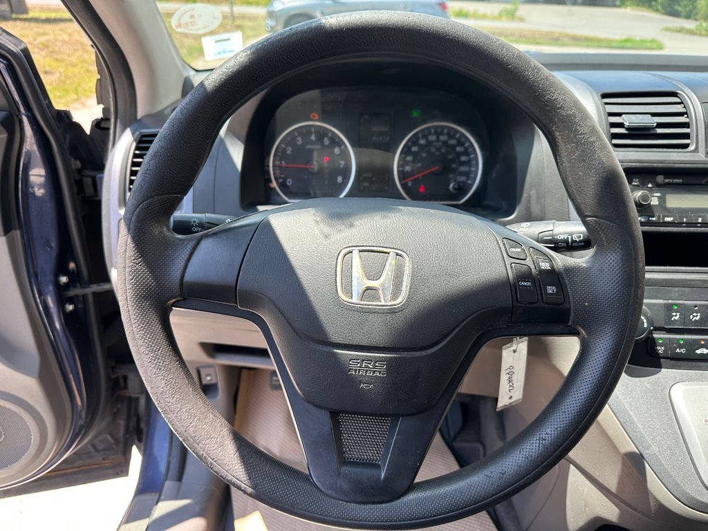 Honda CR-V LX, Aux, CD Player, AWD 2009 à COLDBROOK, Nouvelle-Écosse - 12 - w1024h768px