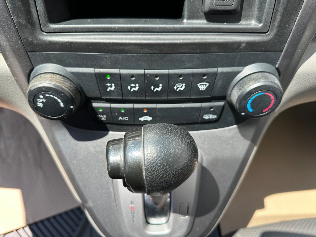 Honda CR-V LX, Aux, CD Player, AWD 2009 à COLDBROOK, Nouvelle-Écosse - 14 - w1024h768px