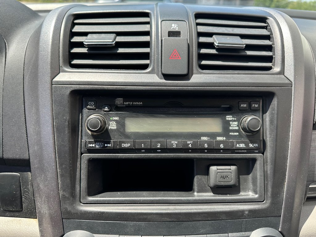 Honda CR-V LX, Aux, CD Player, AWD 2009 à COLDBROOK, Nouvelle-Écosse - 13 - w1024h768px