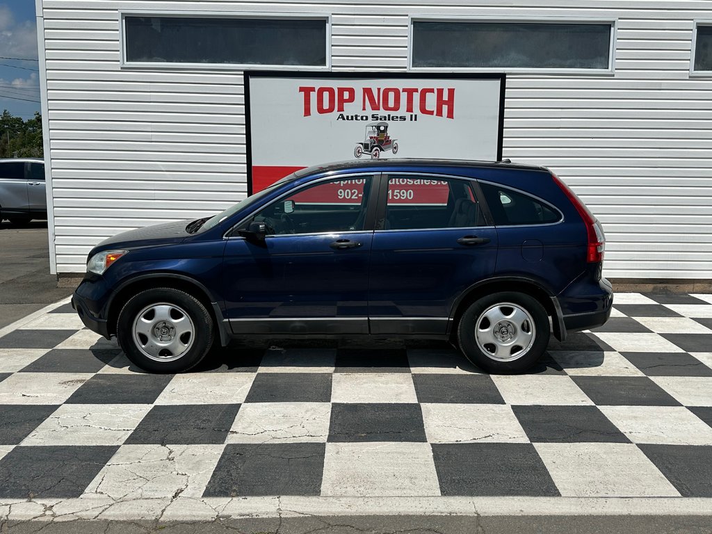 Honda CR-V LX, Aux, CD Player, AWD 2009 à COLDBROOK, Nouvelle-Écosse - 23 - w1024h768px