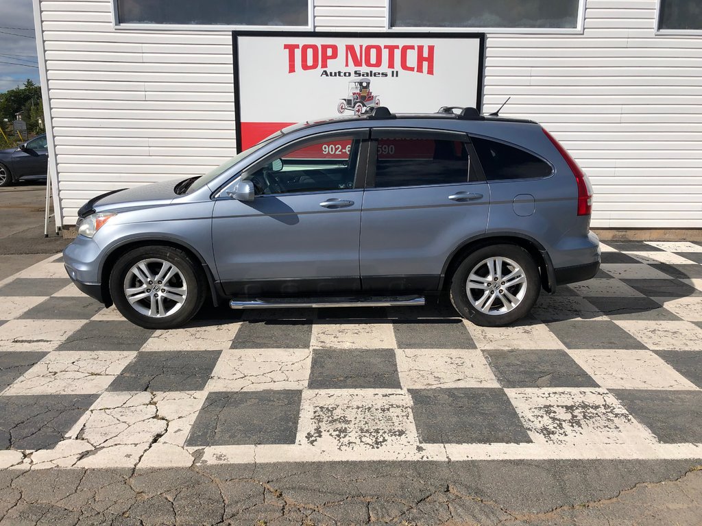 CR-V EX, Power Seats, cruisecontrol, Sunroof 2011 à COLDBROOK, Nouvelle-Écosse - 24 - w1024h768px