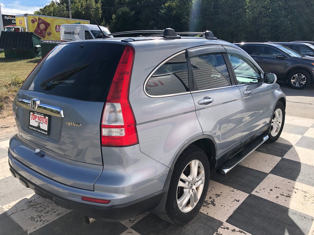 2011  CR-V EX, Power Seats, cruisecontrol, Sunroof in COLDBROOK, Nova Scotia - 4 - w1024h768px