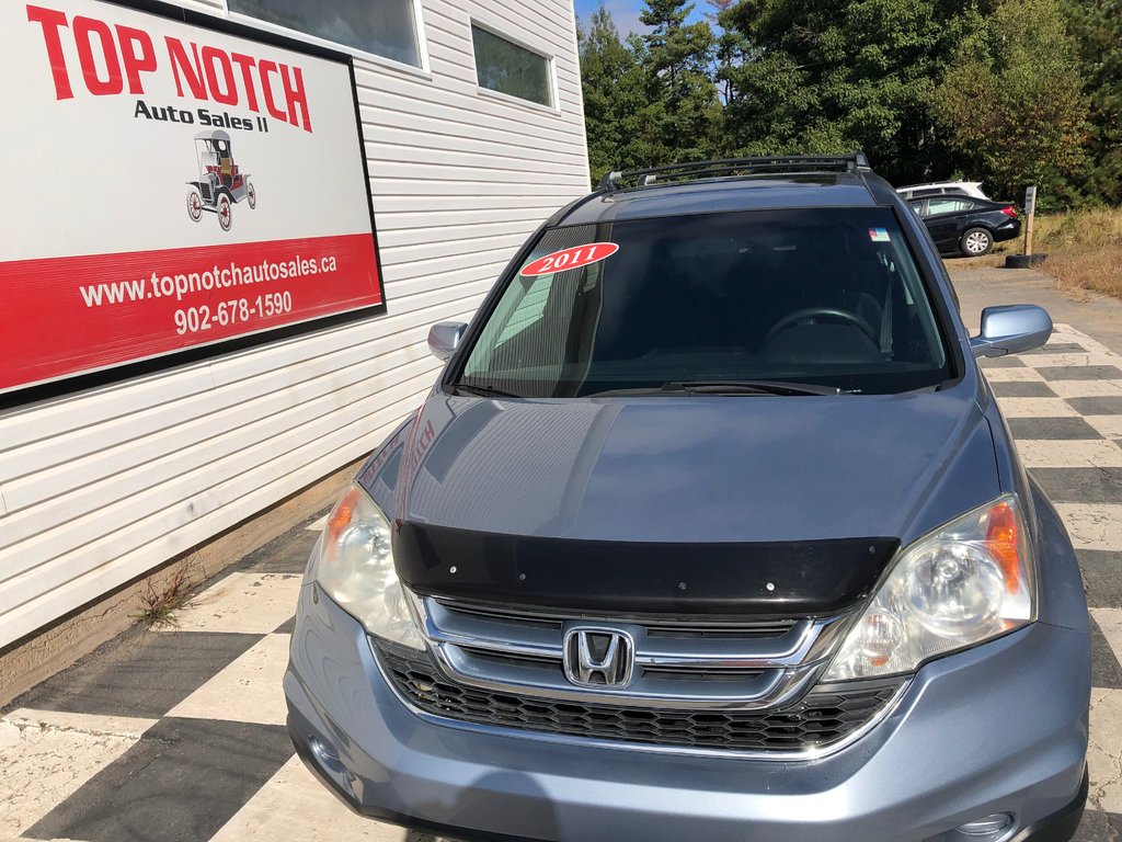 2011  CR-V EX, Power Seats, cruisecontrol, Sunroof in COLDBROOK, Nova Scotia - 2 - w1024h768px