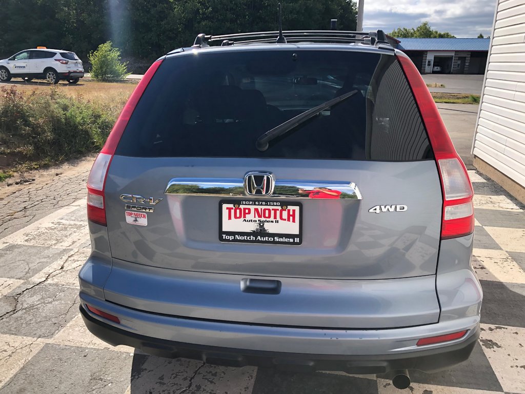 CR-V EX, Power Seats, cruisecontrol, Sunroof 2011 à COLDBROOK, Nouvelle-Écosse - 5 - w1024h768px