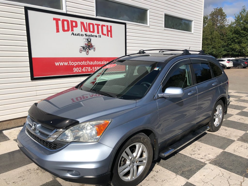 2011  CR-V EX, Power Seats, cruisecontrol, Sunroof in COLDBROOK, Nova Scotia - 1 - w1024h768px