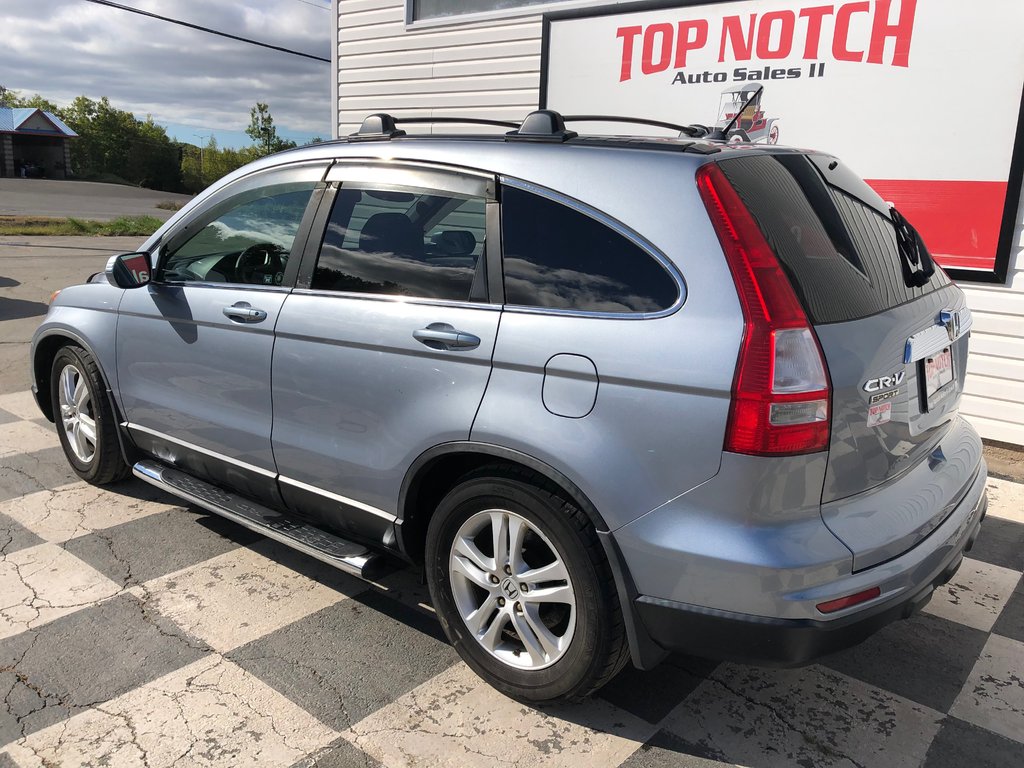 2011  CR-V EX, Power Seats, cruisecontrol, Sunroof in COLDBROOK, Nova Scotia - 6 - w1024h768px