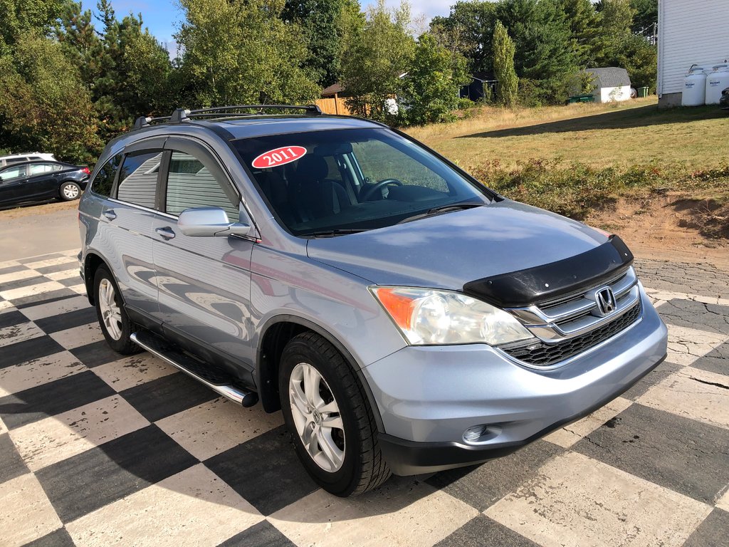 CR-V EX, Power Seats, cruisecontrol, Sunroof 2011 à COLDBROOK, Nouvelle-Écosse - 3 - w1024h768px