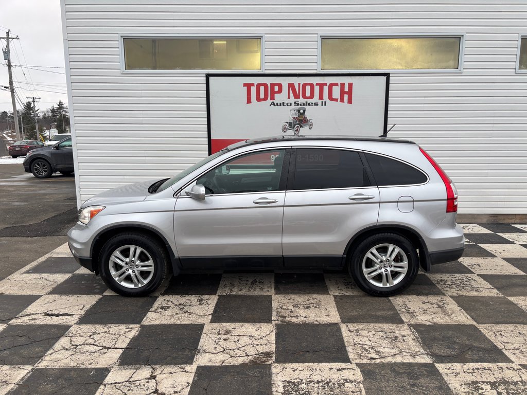 2011 Honda CR-V EX - Sunroof, Cruise Control in COLDBROOK, Nova Scotia - 22 - w1024h768px