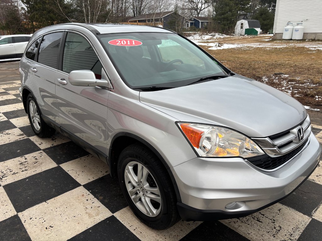 2011 Honda CR-V EX - Sunroof, Cruise Control in COLDBROOK, Nova Scotia - 3 - w1024h768px