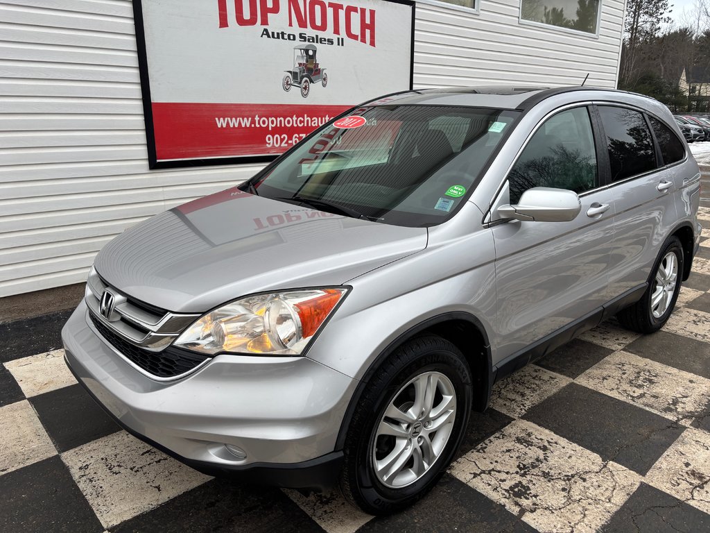 2011 Honda CR-V EX - Sunroof, Cruise Control in COLDBROOK, Nova Scotia - 1 - w1024h768px