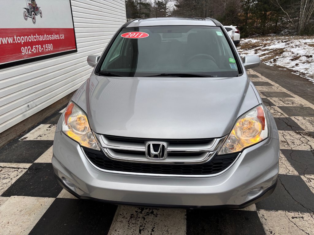 2011 Honda CR-V EX - Sunroof, Cruise Control in COLDBROOK, Nova Scotia - 2 - w1024h768px