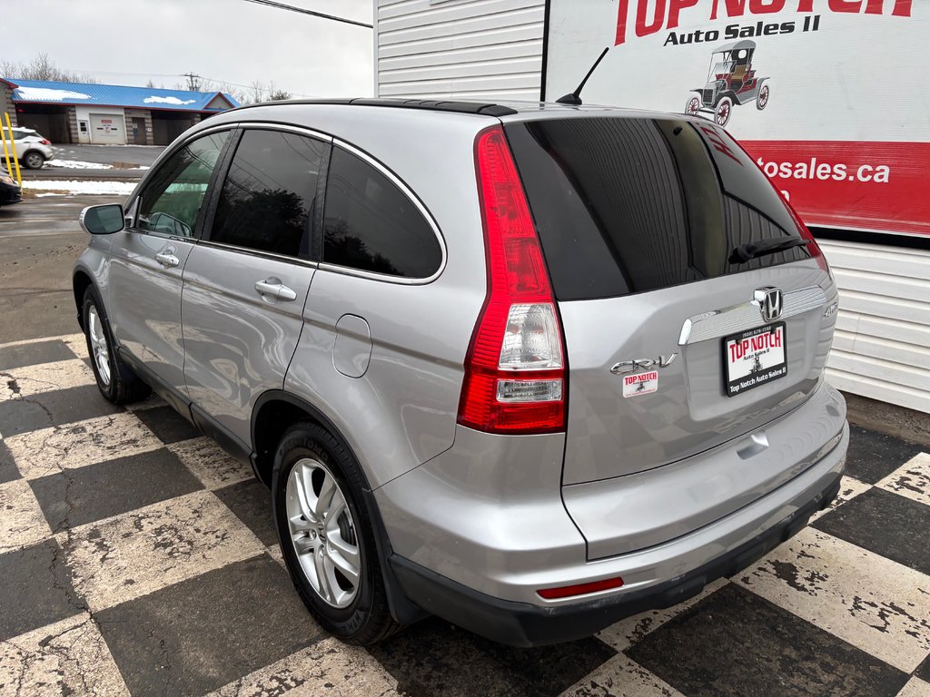 2011 Honda CR-V EX - Sunroof, Cruise Control in COLDBROOK, Nova Scotia - 7 - w1024h768px