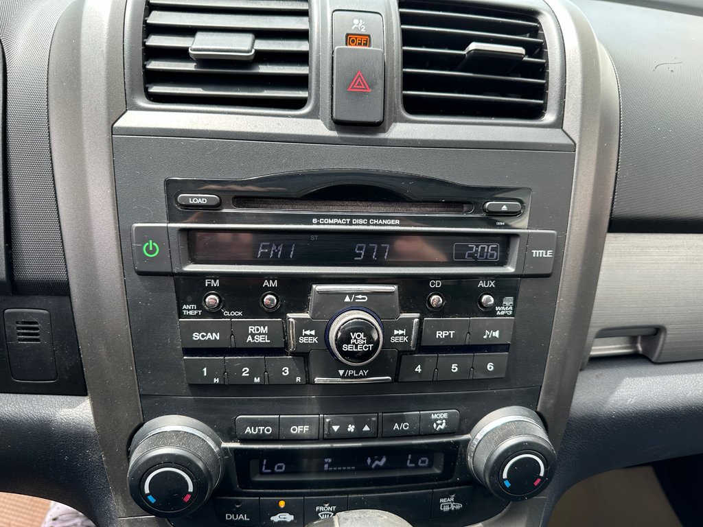 2011 Honda CR-V EX, Power Seats, Aux, CD Player in COLDBROOK, Nova Scotia - 12 - w1024h768px