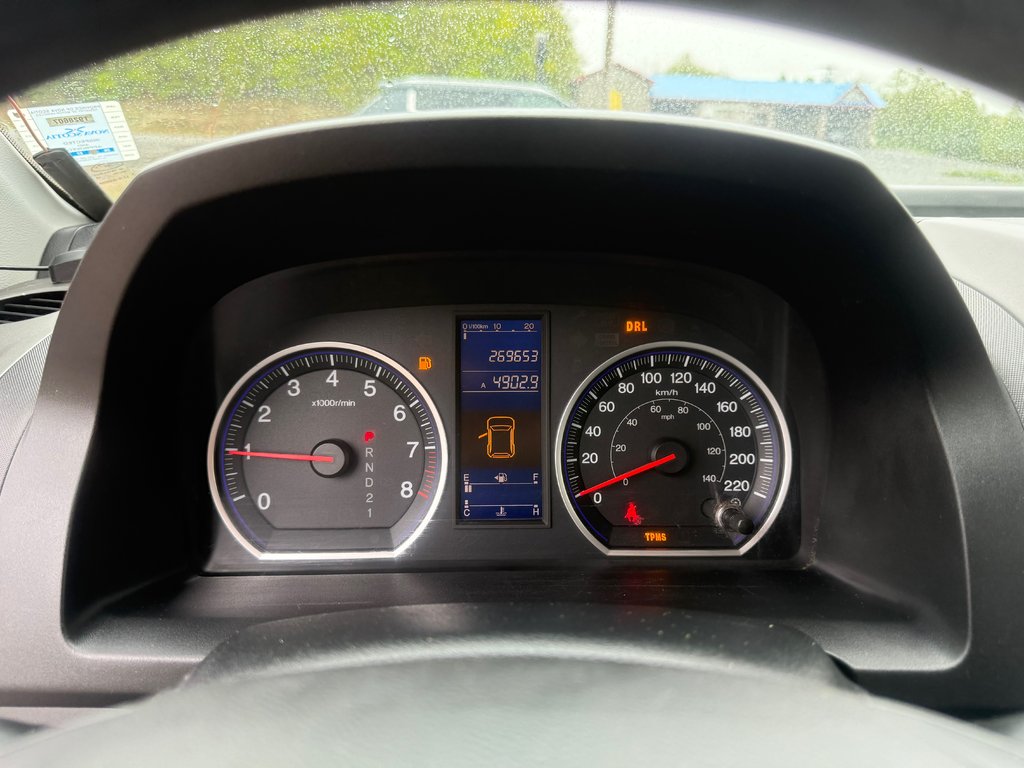 Honda CR-V LX, Keyless entry, MP3, Cruise control 2011 à COLDBROOK, Nouvelle-Écosse - 11 - w1024h768px