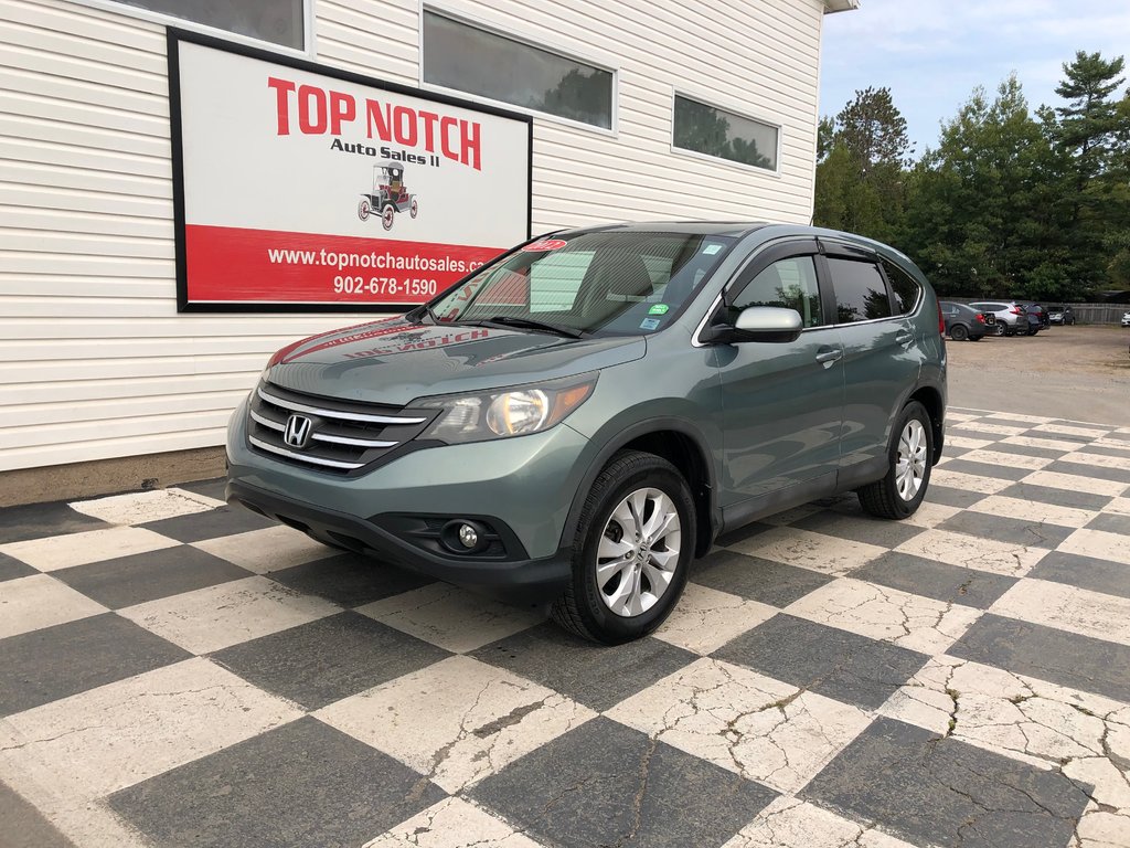 2012  CR-V EX-L in COLDBROOK, Nova Scotia - 1 - w1024h768px