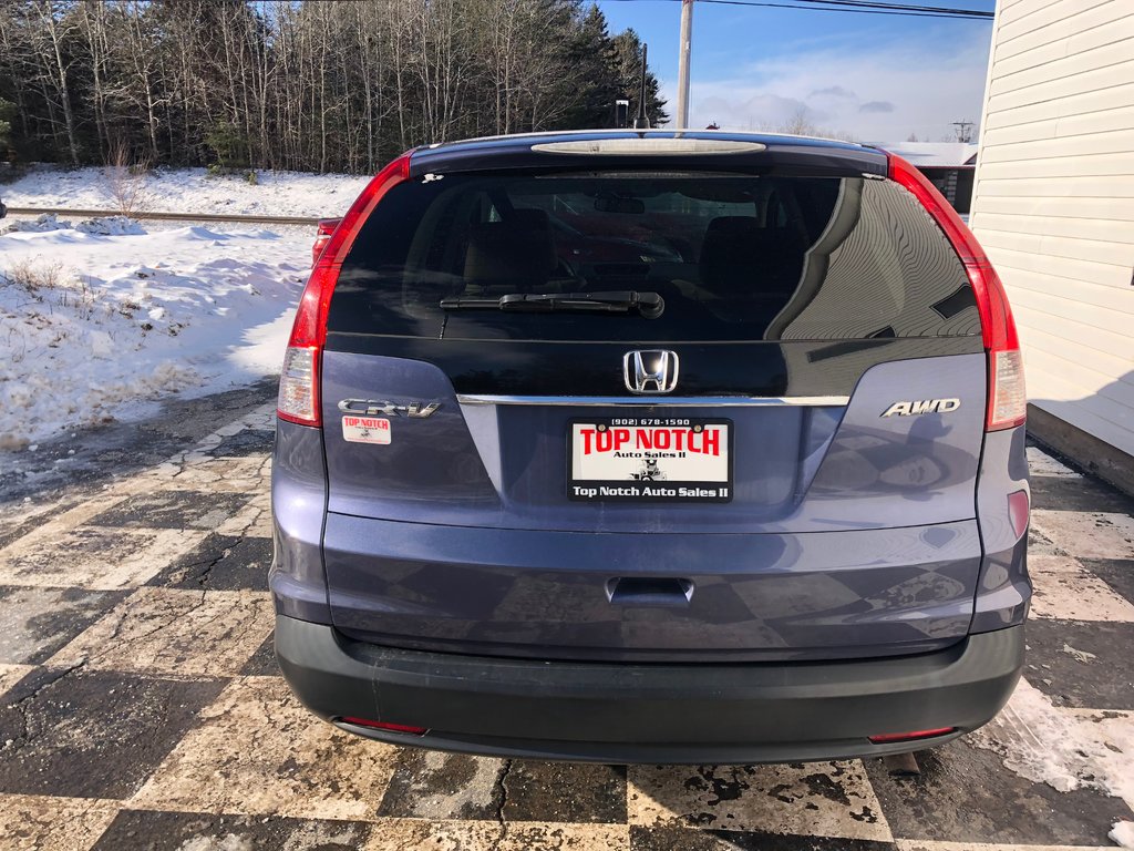 2012 Honda CR-V EX - sunroof, cruise control, heated seats, a/c in COLDBROOK, Nova Scotia - 5 - w1024h768px