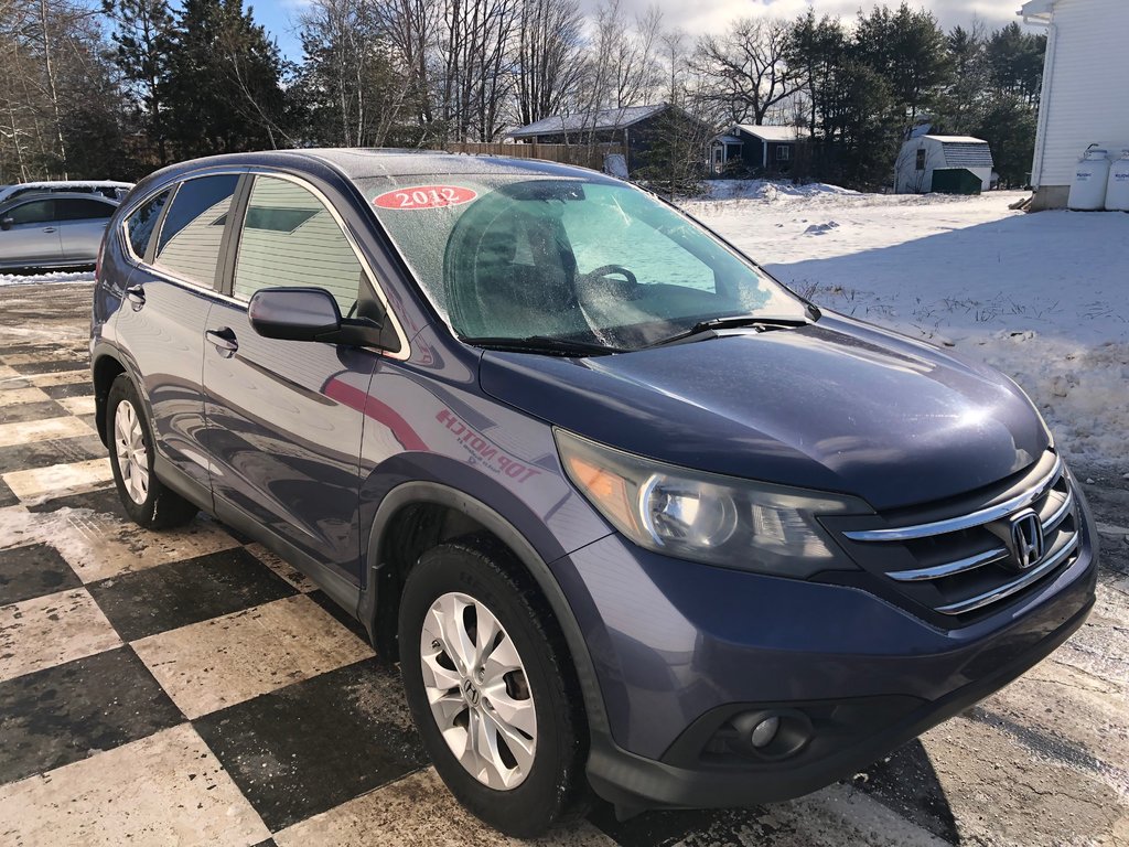 2012 Honda CR-V EX - sunroof, cruise control, heated seats, a/c in COLDBROOK, Nova Scotia - 3 - w1024h768px