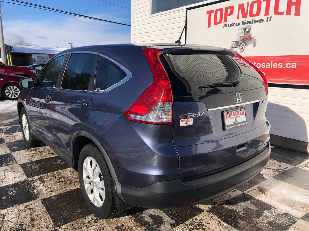 2012 Honda CR-V EX - sunroof, cruise control, heated seats, a/c in COLDBROOK, Nova Scotia - 6 - w1024h768px