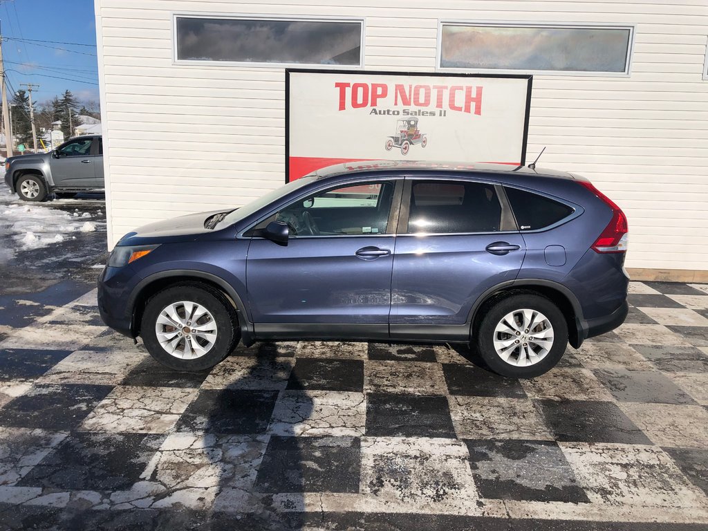 2012 Honda CR-V EX - sunroof, cruise control, heated seats, a/c in COLDBROOK, Nova Scotia - 25 - w1024h768px