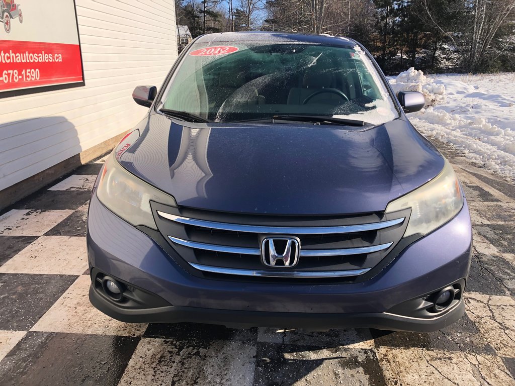 2012 Honda CR-V EX - sunroof, cruise control, heated seats, a/c in COLDBROOK, Nova Scotia - 2 - w1024h768px