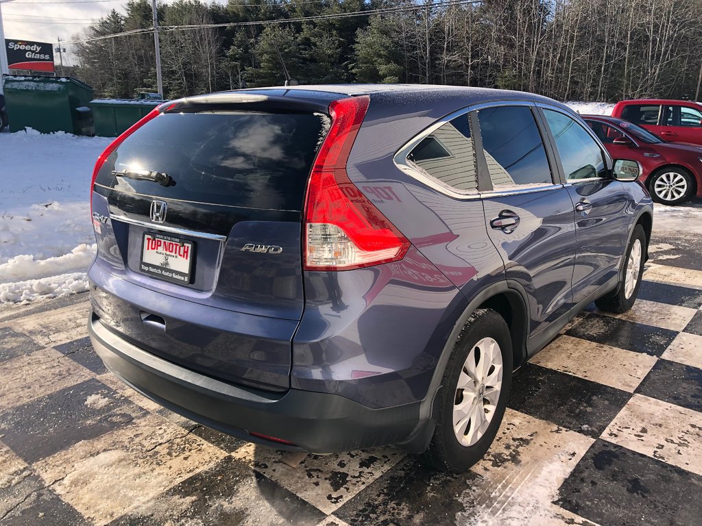 2012 Honda CR-V EX - sunroof, cruise control, heated seats, a/c in COLDBROOK, Nova Scotia - 4 - w1024h768px