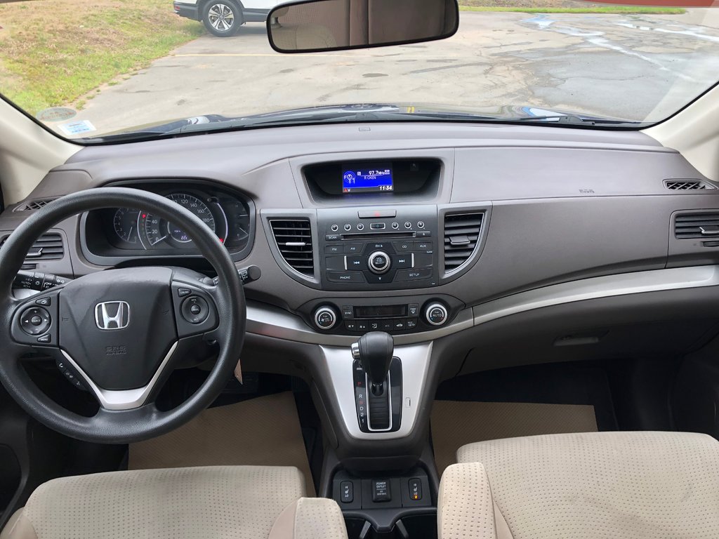 Honda CR-V EX - Reverse camera, Hands free, Sunroof 2012 à COLDBROOK, Nouvelle-Écosse - 12 - w1024h768px