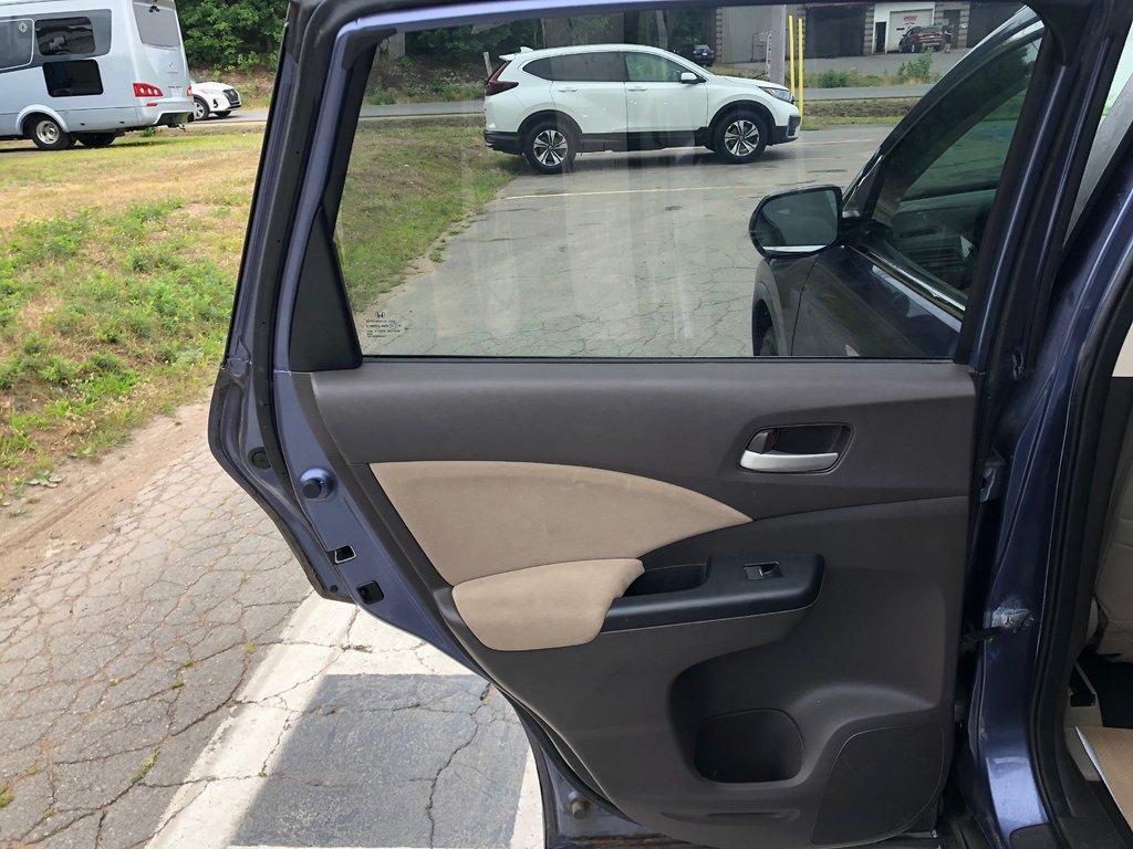 Honda CR-V EX - Reverse camera, Hands free, Sunroof 2012 à COLDBROOK, Nouvelle-Écosse - 19 - w1024h768px