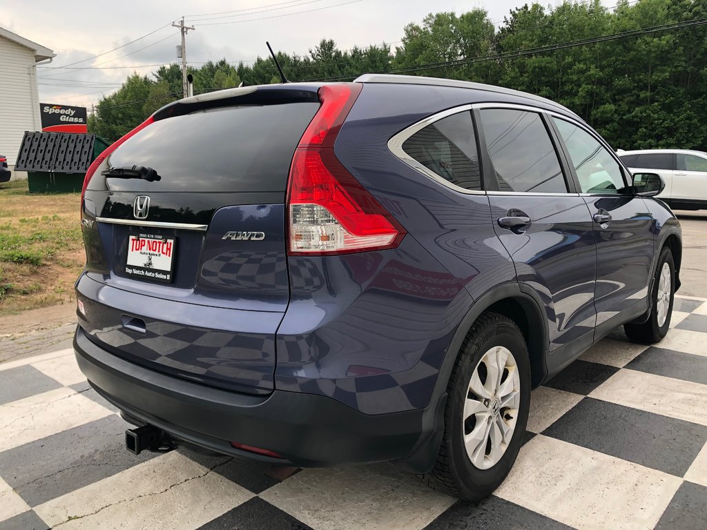 Honda CR-V EX - Reverse camera, Hands free, Sunroof 2012 à COLDBROOK, Nouvelle-Écosse - 4 - w1024h768px