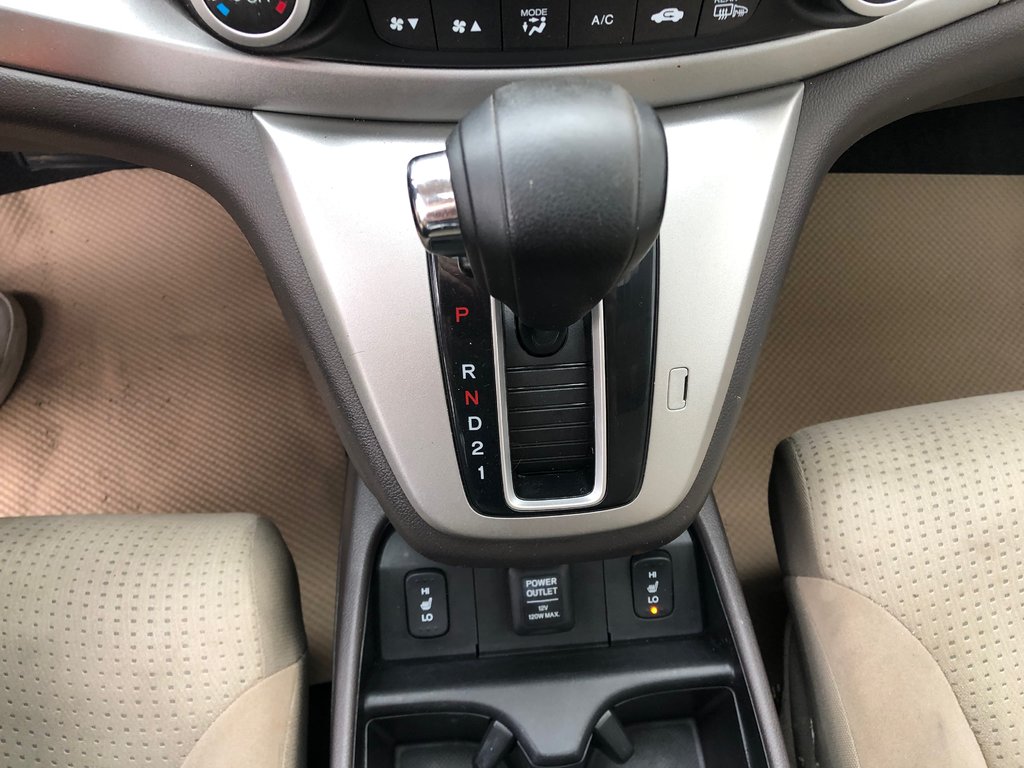 Honda CR-V EX - Reverse camera, Hands free, Sunroof 2012 à COLDBROOK, Nouvelle-Écosse - 15 - w1024h768px