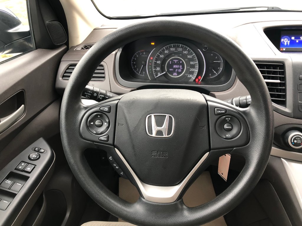 Honda CR-V EX - Reverse camera, Hands free, Sunroof 2012 à COLDBROOK, Nouvelle-Écosse - 10 - w1024h768px