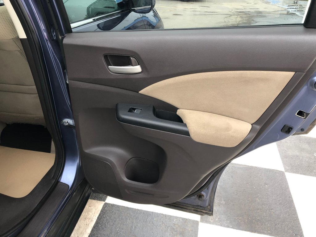 Honda CR-V EX - Reverse camera, Hands free, Sunroof 2012 à COLDBROOK, Nouvelle-Écosse - 22 - w1024h768px